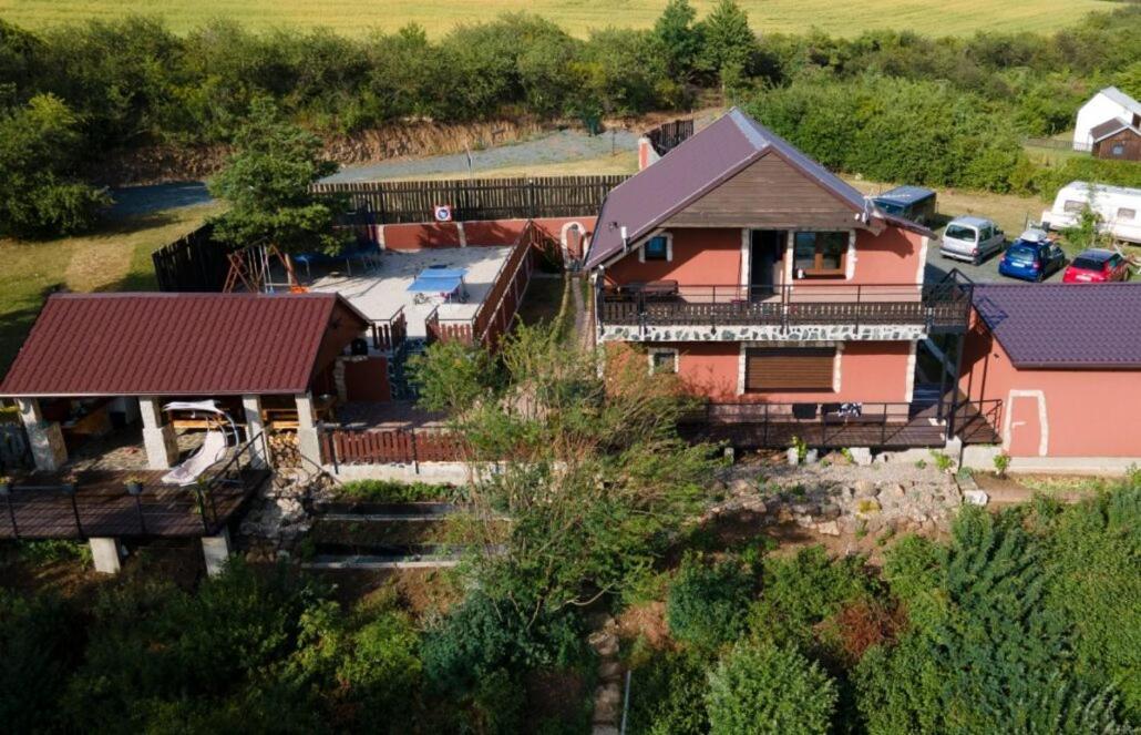 Apartmany U Dlouhana Kadan Exterior photo