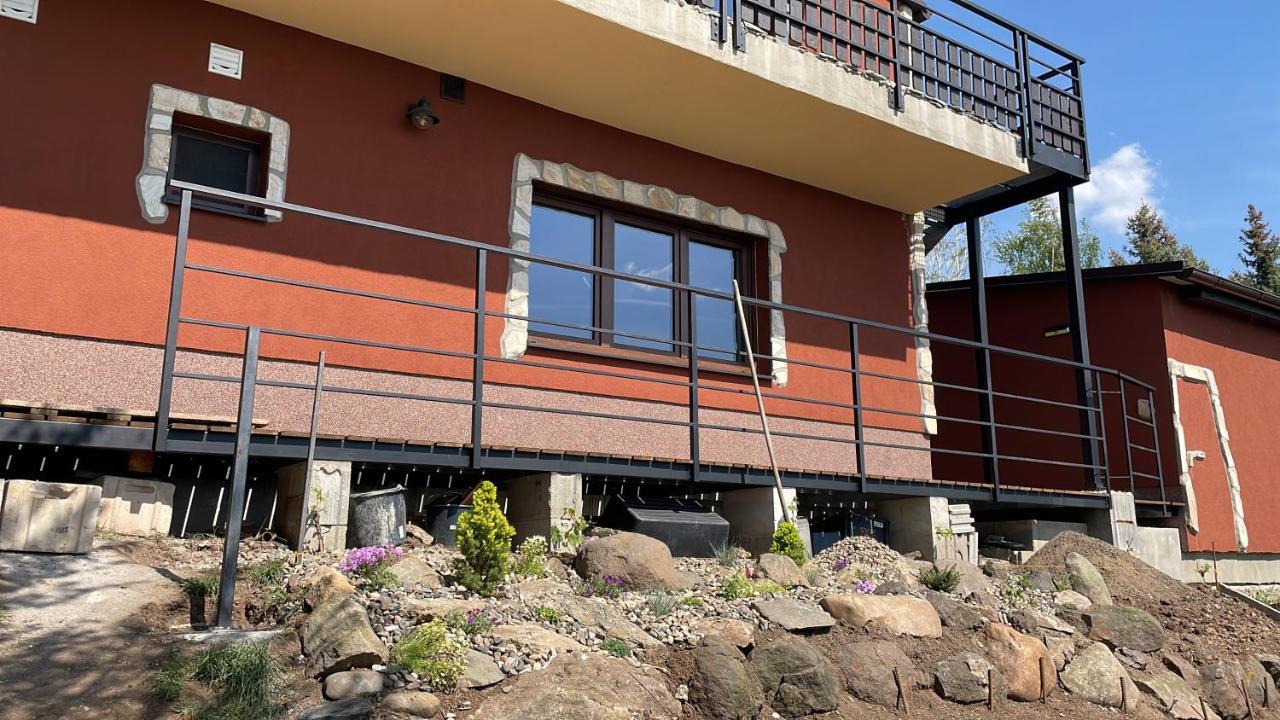 Apartmany U Dlouhana Kadan Exterior photo