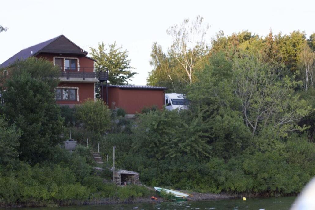 Apartmany U Dlouhana Kadan Exterior photo