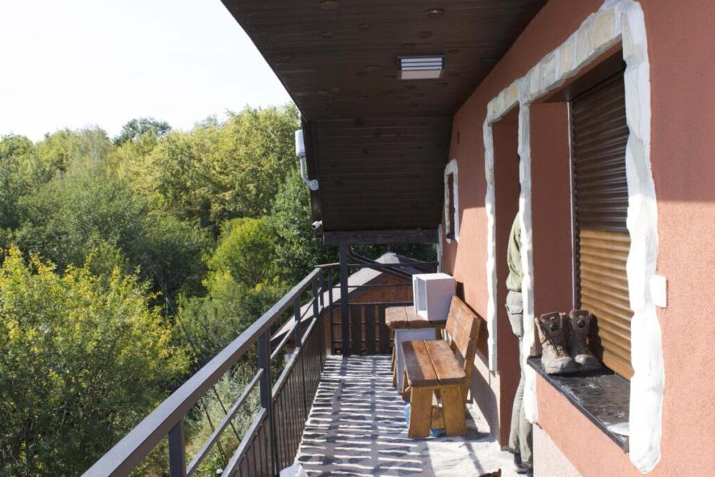 Apartmany U Dlouhana Kadan Exterior photo