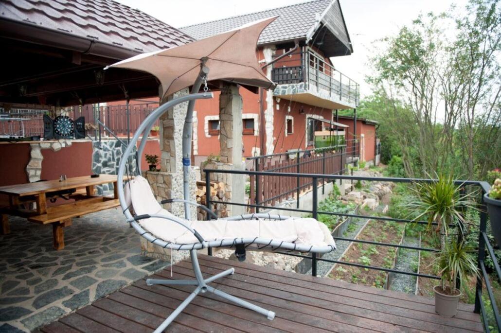 Apartmany U Dlouhana Kadan Exterior photo
